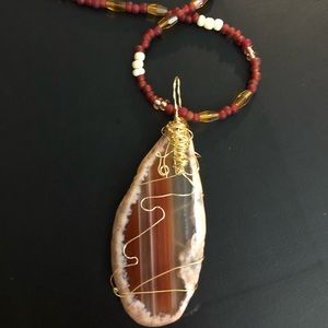 “Sedona” Choker 18”